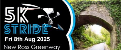 South East Greenway 5K stride 2025